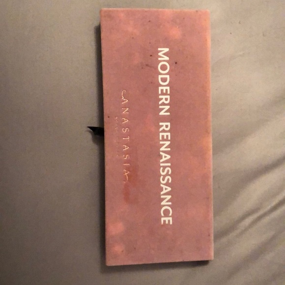 Anastasia Beverly Hills Other - Anastasia Beverly Hills Modern Renaissance Pallete Anastasia Beverly Hills Other - Anastasia Beverly Hills Modern Renaissance Pallete